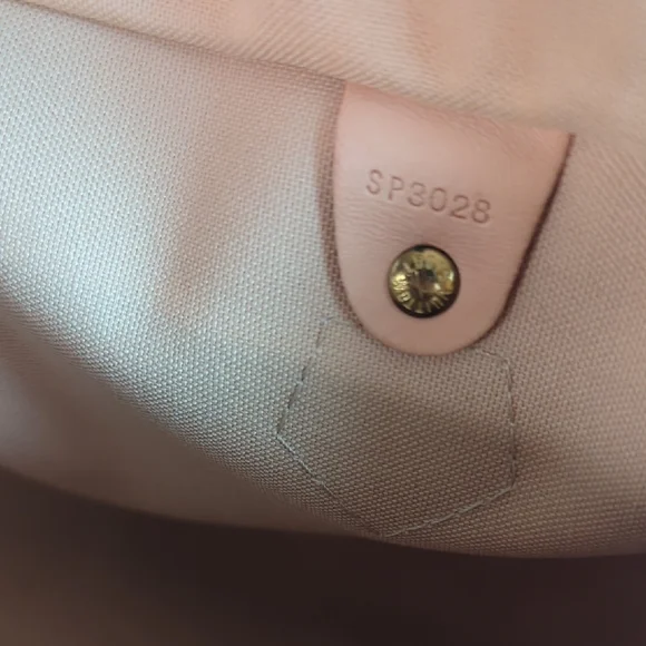 Louis Vuitton Damier Azur Speedy 30 - Picture 11 of 15